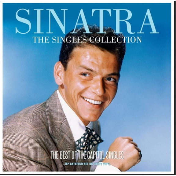 Frank Sinatra - Singles Collection (White Vinyl) (Import) (3 LP)