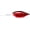 Translucent Red Crawfish, variant on Yo-Zuri R1442-TGRC: 3Dr-X Crank Dd Deep Diver F 50Mm 2", Translucent Red