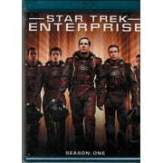 Star Trek Enterprise Season One - A Bold New Beginning - Blue-Ray - Scot Bakula; Jolene Blalock