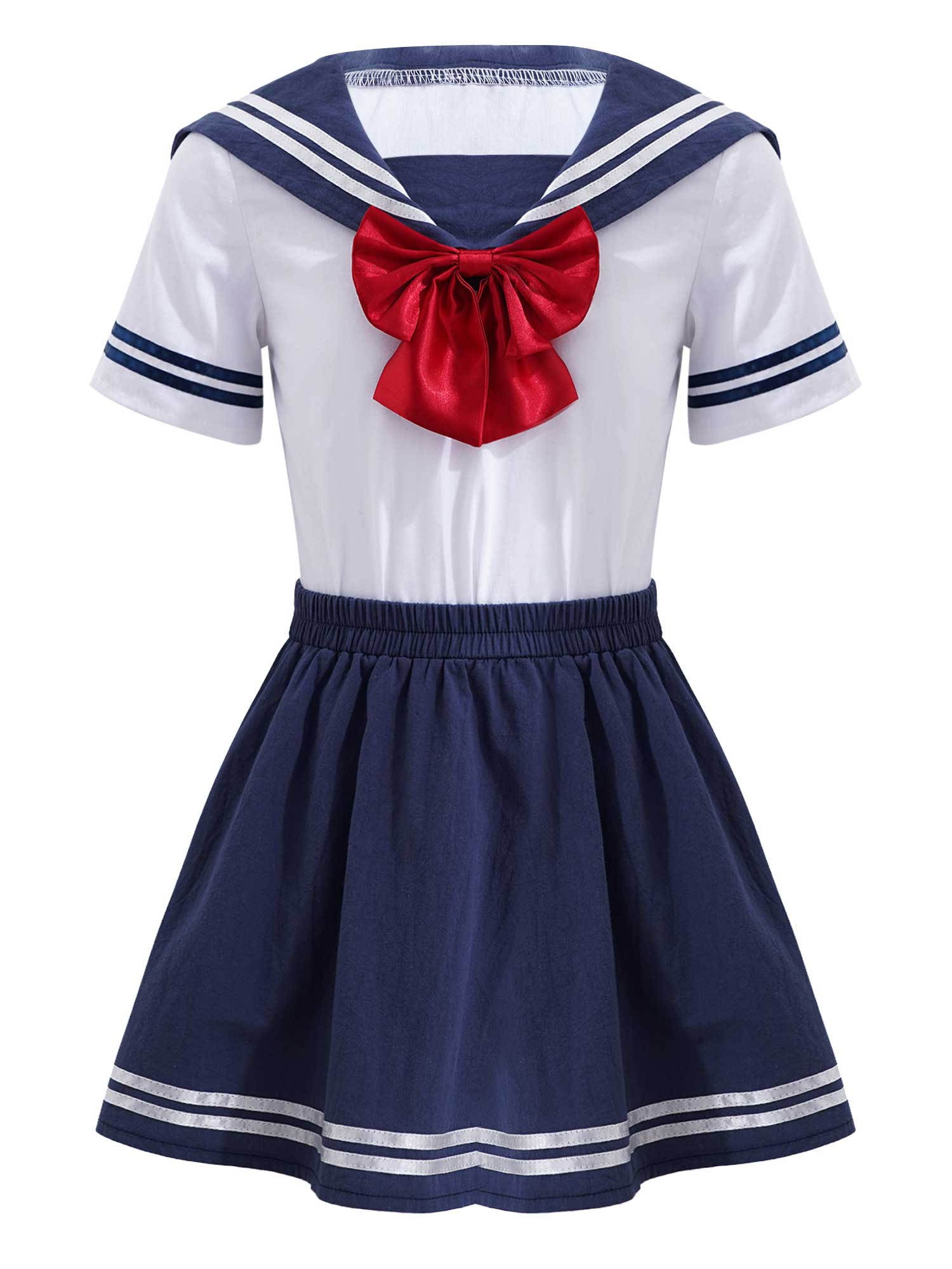 Cute Sailor Uniforms | Costume design, Anime outfits, Anime dress