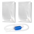 thumbnail image 1 of Bolsas de agua de emergencia Cistern Godwolf, paquete de 2 unidades, 170 L, sin BPA, 1 of 6