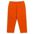 thumbnail image 5 of Toddler Outerstuff Orange Denver Broncos Lineman Fleece Hoodie & Pants Set, 5 of 5