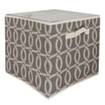 thumbnail image 1 of Cesto Hometrends Organizador Tela Gris, 1 of 2