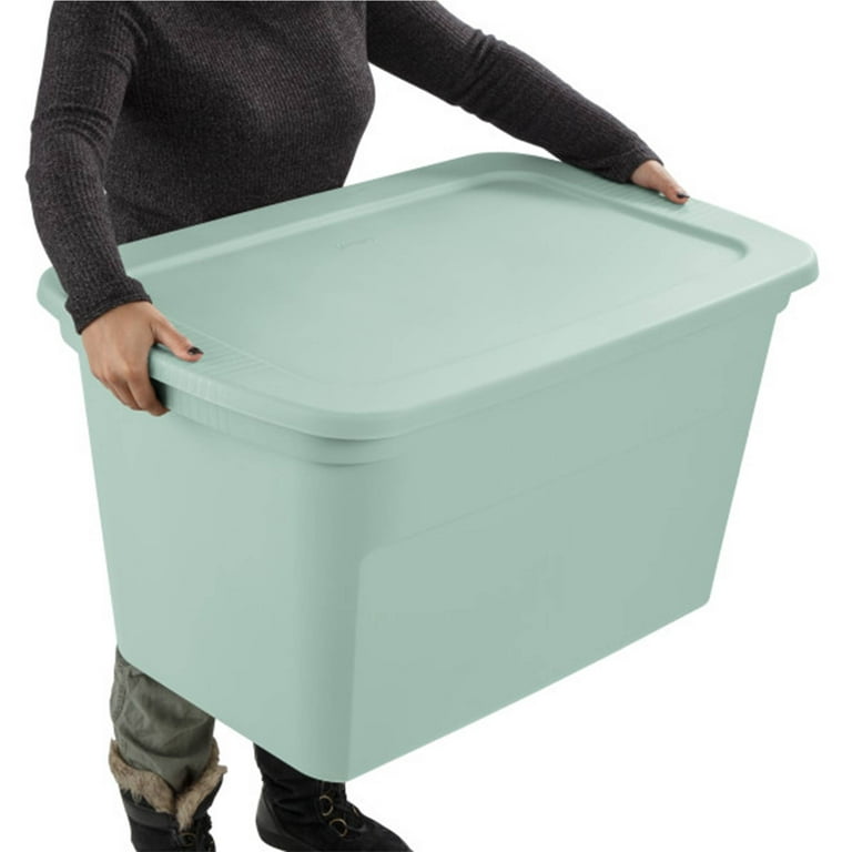 Sterilite 30 gallon tote walmart hotsell