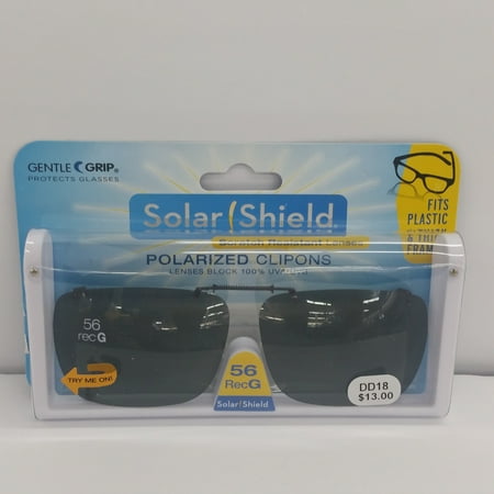 Solar Shield Smk Pol