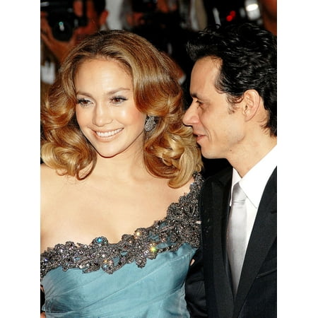 Jennifer Lopez And Marc Anthony At Departures For Annual Opening Night Gala Of Superheroes Fashion And Fantasy Metropolitan Museum Of Art Costume Institute New York Ny May 05 2008 Photo By Desiree