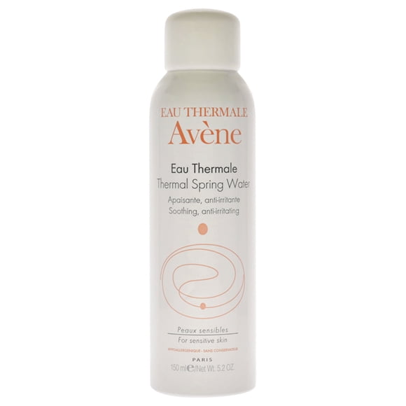 Thermale Eau de Source par Eau Thermale Avene pour Unisexe - Vaporisateur de 5,2 oz
