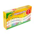 thumbnail image 2 of Crayola Classroom Set Broad Line Art Markers, 80 Ct, Teacher Appreciation Week Gifts, Teacher Supplies, 2 of 8