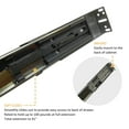 thumbnail image 5 of CabinetRTA Soft-Close DIY Slide Out Cabinet Shelf Pull-Out Wood Drawer Storage (W)21 x (D)21, 5 of 10
