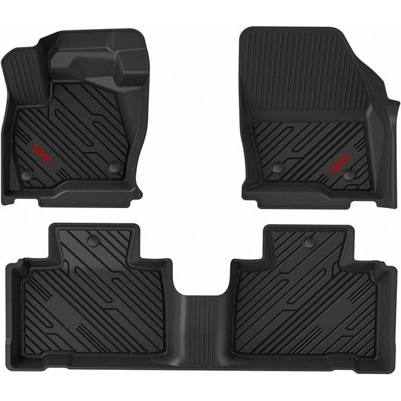 Ford Ranger Floor Mats