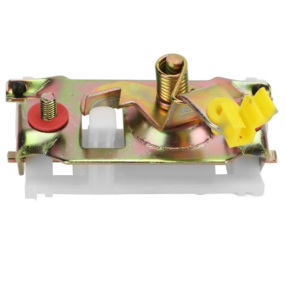 Exterior Tailgate Handle Latch MR230032 Metal Alloy Outside Rear Door Hatch Replacement for Mitsubishi Montero Pajero