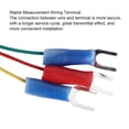 thumbnail image 4 of PT100 Temperature Sensor Probe, 1m Cable High Accuracy Stainless Steel RTD Sensor Heat  Waterproof  for Water, 4 of 8