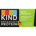 thumbnail image 3 of KIND Apple CInnamon Probiotics Breakfast Bar 6 ct / 1.76 oz, 3 of 3
