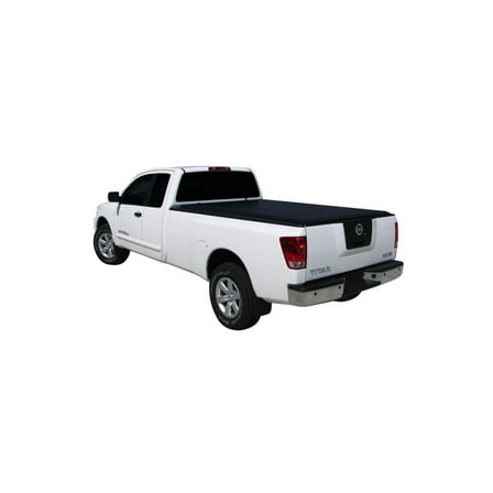 Access Literider 02-04 Frontier Crew Cab 6ft Bed and 98-04 King Cab Roll-Up Cover Fits select: 1998-2004 NISSAN FRONTIER