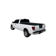 Access Literider 08-09 Titan King Cab 8ft 2in Bed (Clamps On w/ or w/o Utili-Track) Roll-Up Cover Fits select: 2008-2009 NISSAN TITAN