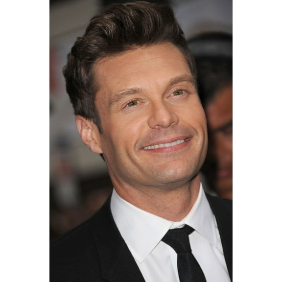 Ryan Seacrest At Arrivals For E! Network Upfronts Presentation Photo Print