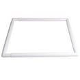 thumbnail image 1 of Bangcool Embroidery Frame Handheld Square Shape Plastic Hoop Cross Stitch Craft DIY Tool, 1 of 3