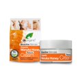 thumbnail image 1 of Crema de rescate de miel de Manuka orgánica Cuidado de la piel bioactivo (1.7 onzas líquidas), 1 of 5