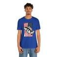 thumbnail image 4 of Men's Fishing Patriotic Fly Fishing Shirt, 4 of 6