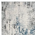thumbnail image 6 of SAFAVIEH Invista Jocelin Abstract Area Rug, Grey/Blue, 8' x 10', 6 of 8