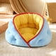 thumbnail image 4 of Cama para mascotas, cama para gatos, cama extraíble para perros, cama cálida para gatos de invierno, nidos para mascotas de dos usos, tapete para mascotas, saco de dormir textil, 4 of 6