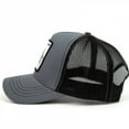 thumbnail image 3 of Assassin's Creed Connor Snapback Trucker Hat, 3 of 4