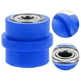 thumbnail image 3 of Chain Roller Pulley Tensioner Guide Wheel Motorcycle Chain Alignment Tension Adjustment Universal Fit For Mini Bikes And Atvs 8mm, 3 of 9