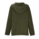 thumbnail image 5 of Pntutb Mujeres Casual Sólido Manga Larga Botón Con Capucha Cardigan Suéter Abrigo con bolsillos tops Flash Picks Pntutb Pntutb-5255, 5 of 8