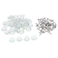 thumbnail image 1 of Almohadilla antideslizante para muebles para , silla de escritorio y de pierna de sofá Gloria Almohadilla para pies de silla de mesa antideslizante, 1 of 9