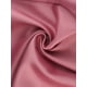 thumbnail image 4 of INSPIRE CHIC Pantalones deportivos de cintura elástica con cordón para mujer, pantalones de chándal de satén hasta el tobillo con bolsillo Rosa empolvado XL, 4 of 5