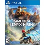 IMMORTALS FENYX RISING - PlayStation 4, Brand New