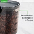 thumbnail image 5 of ProKeeper+ Plastic Coffee Airtight Storage Container, Best Used for Pantry Organization and Food Storage, 5 of 9