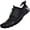Black, variant on Mens Water Shoes,Water Shoes Women,Barefoot Shoes,Quick Dry  Shoes,Slip-on Soft Beach ShoesAqua Sports Outdoor Shoes for Pool Beach