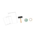 thumbnail image 1 of Fiocias Gel Printing Plate Kit DIY Supplies Multifunctional Washable Easy to Clean Reusable Printmaking Tool for Craft Home Decor Art, 1 of 8