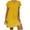 #18, variant on Busydd Womens Summer Dresses Cotton Linen Midi Dresses Short Sleeve V Neck Beach Dress Fashion Flowy Tummy Control Sundress Loose Casual Dress for Women Plus Size S-5XL