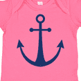 thumbnail image 4 of Inktastic Anchor Nautical Boys or Girls Baby Bodysuit, 4 of 5