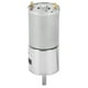 thumbnail image 4 of DC Gear Motor Micro Low Speed CW CCW Permanent Magnet Bracket Sport Control 24V XD25GA370(50rpm/min ), 4 of 5