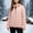 Pink, variant on Cyber**Monday Chaoheng Long Winter Coats for Women Women's Lightweight Puffer Jacket,Slim Hooded Short Down Coat