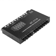 thumbnail image 6 of 2X 7-Band Car Audio Equalizer, Adjustable 7 Bands EQ Amplifier Graphic Equalizer with CD/AUX Input Select Switch,Black, 6 of 10