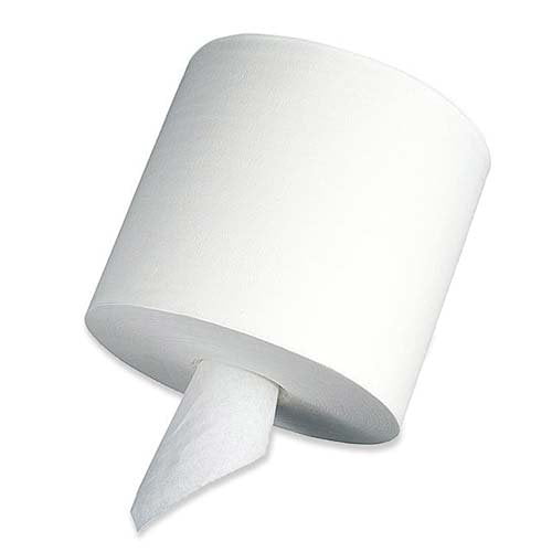 SofPull® Large High-Capacity Premium Paper Towel by GP PRO (Georgia-Pacific), White, 4 Rolls Per Case