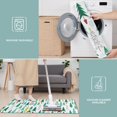 thumbnail image 6 of Green Christmas Tree Pattern Kitchen Rugs Sets Of 3,Kitchen Runner Rugs Non Skid Washable,Decorative Kitchen Floor Mats for Kitchen,Sink,Laundry,17"x30"+ 17"x47" + 17"x59", 6 of 6
