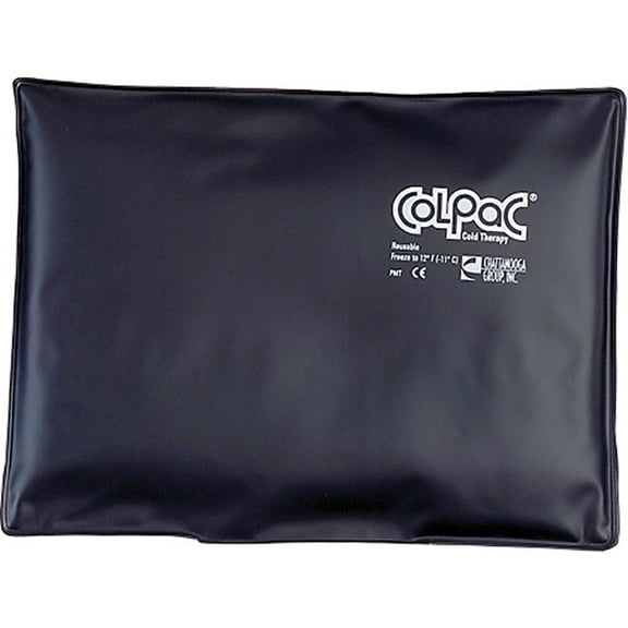 Colpac Cold Therapy  ''1 Count, Black, 13-1/2 x 10 , Standard''