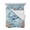 Blue, variant on Blue Coastal Crab Twin XL Size Down Alternative Comforter, Lightweight Comforter Quilt Bedding Set with Pillow Shams Summer Beach Starfish Botanical All Seasons Bed Comforter Duvet Insert 68"x98"