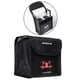 thumbnail image 3 of Bolsa de almacenamiento portátil para baterías, funda protectora para DJI FPV Drone Googles V2 2 baterías para Drone, 3 of 9