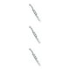 thumbnail image 5 of Seitruly Pinzas para párpados de acero inoxidable Mini pinzas para limpieza de ojos Herramientas faciales portátiles con mango antideslizante Type1 NO1 Seitruly CBP195962, 5 of 6