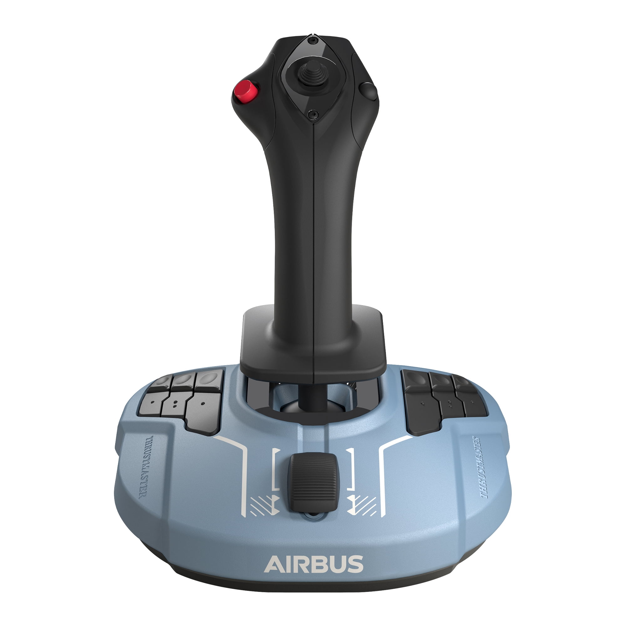 Thrustmaster TCA Officer Pack Airbus Edition: Flight Stick Thrustmaster TCA Officer Pack Airbus Edition: Flight Stick