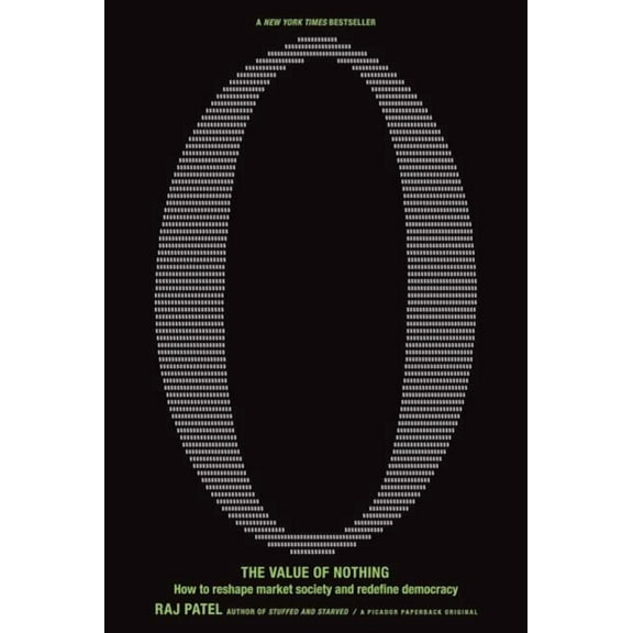 Value of Nothing, (Paperback)