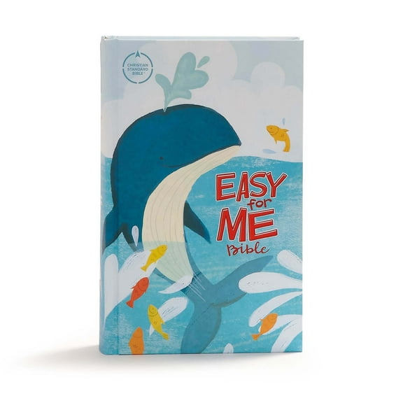 Pre-Owned CSB Easy for Me Bible for Early Readers, Hardcover (Hardcover) 1535923768 9781535923767