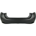 thumbnail image 4 of CAPA For 11-13 CT-200h w/o F-Sport Rear Bumper Cover Primed LX1100152 5215976900, 4 of 5