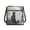 Cat Moon, variant on Neon Floral Skull Gothic Crossbody Purse Casual Shoulder Bag, Adjustable Strap Waterproof Satchel Bag Water-Resistant for Travel Daily Use